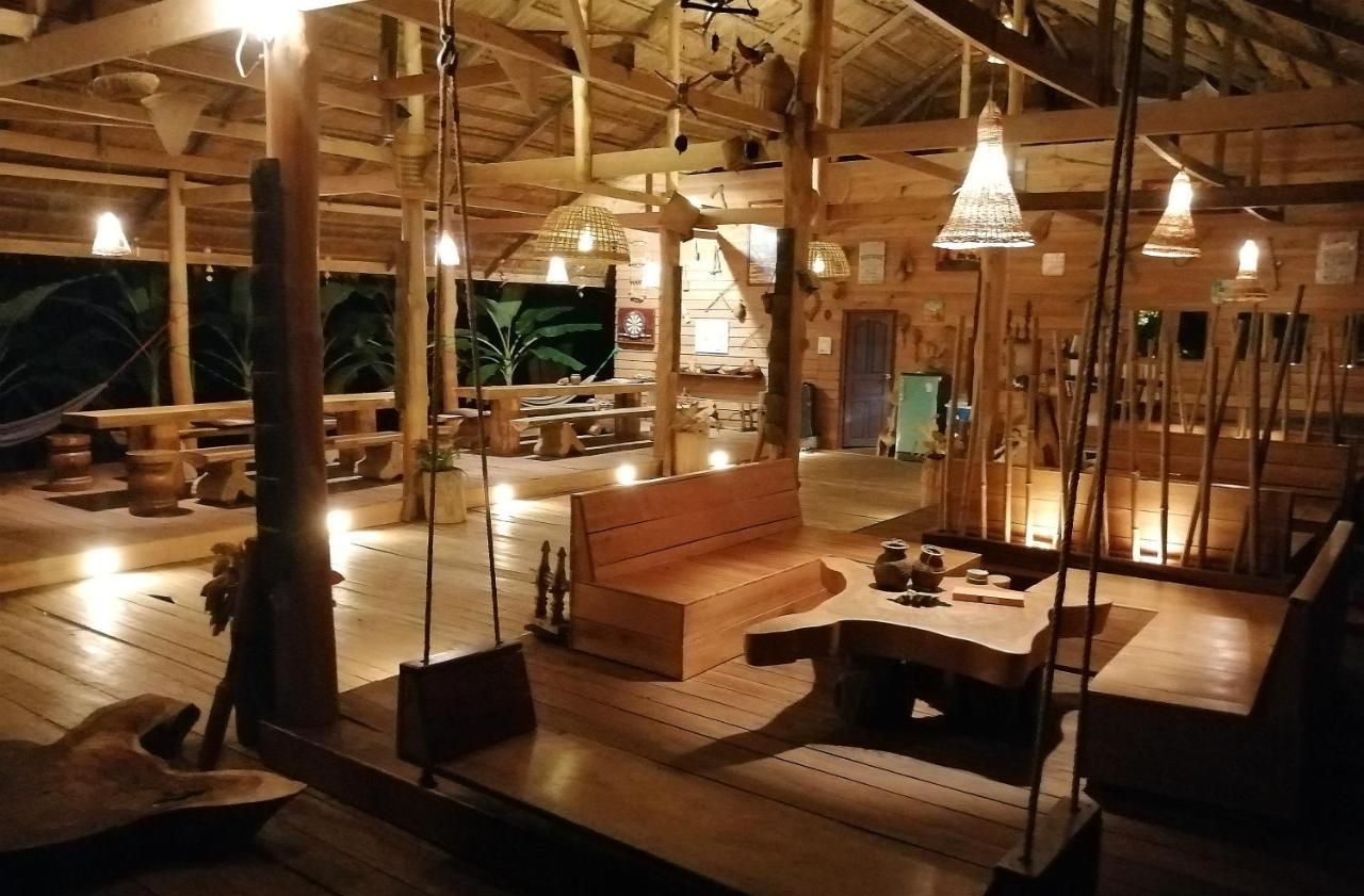 Fandee Island Tad Lo - ດອນຝັນດີ Villa Ban Kiangtat Buitenkant foto
