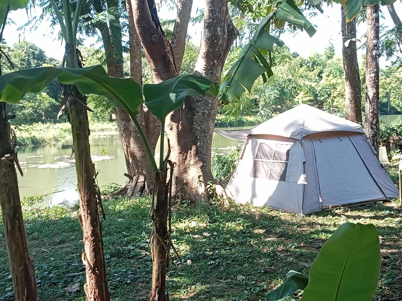Fandee Island Tad Lo - ດອນຝັນດີ Villa Ban Kiangtat Buitenkant foto