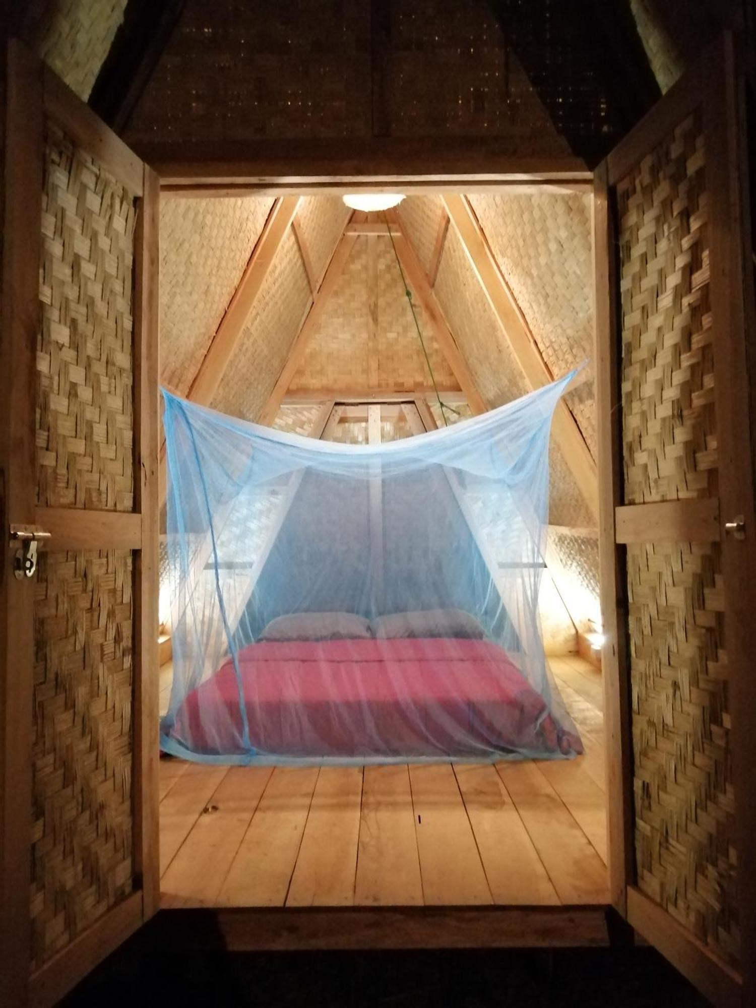 Fandee Island Tad Lo - ດອນຝັນດີ Villa Ban Kiangtat Kamer foto