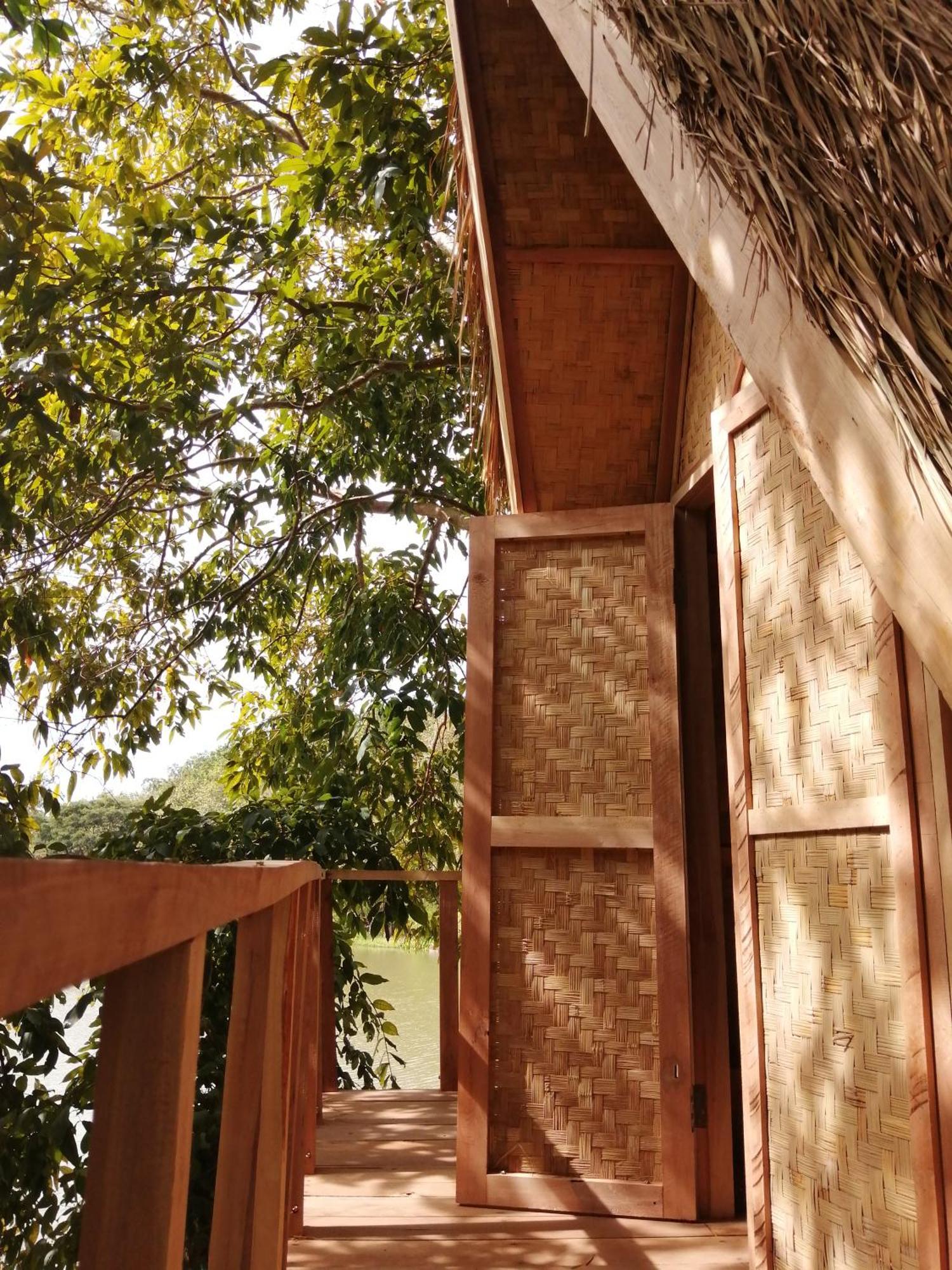 Fandee Island Tad Lo - ດອນຝັນດີ Villa Ban Kiangtat Kamer foto