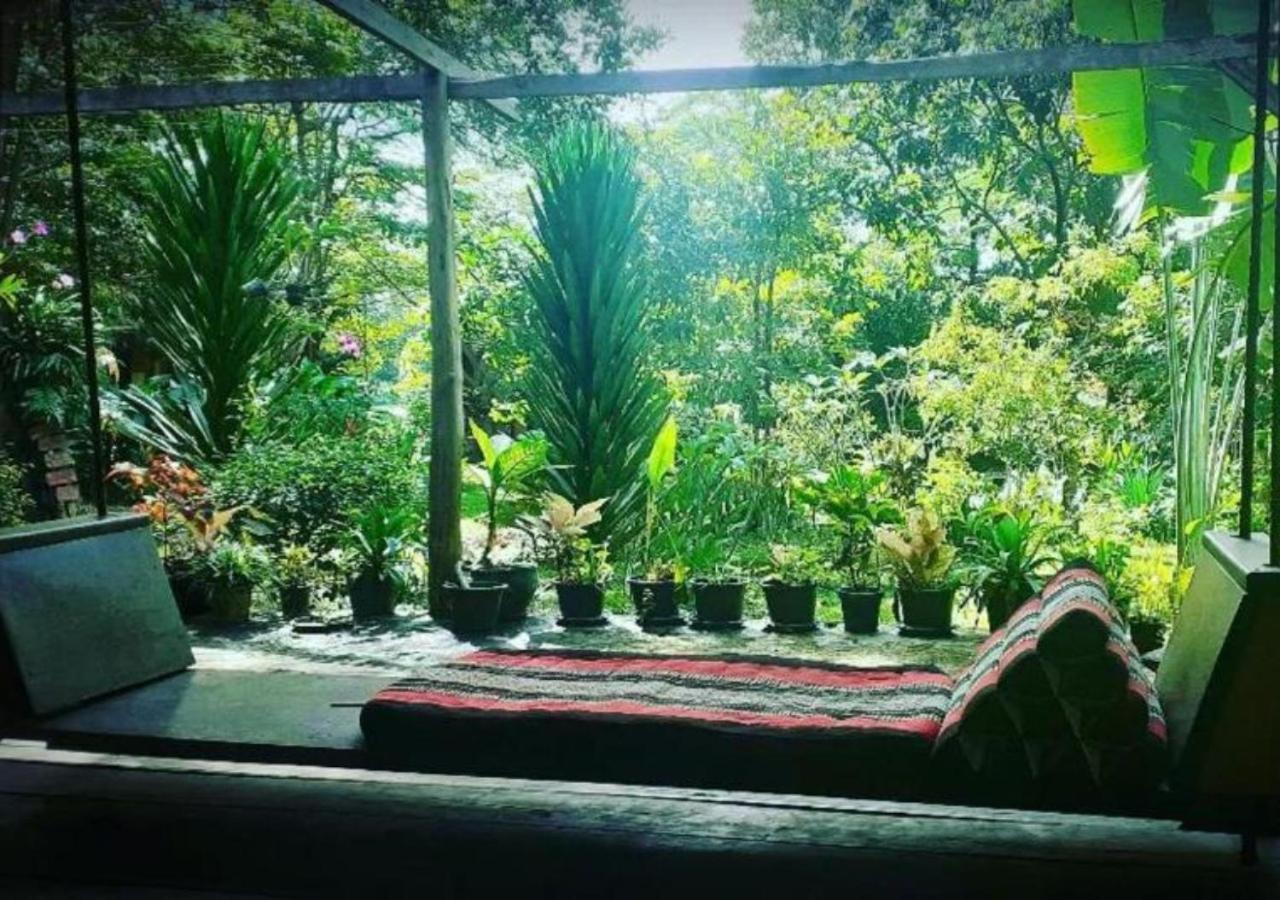 Fandee Island Tad Lo - ດອນຝັນດີ Villa Ban Kiangtat Buitenkant foto