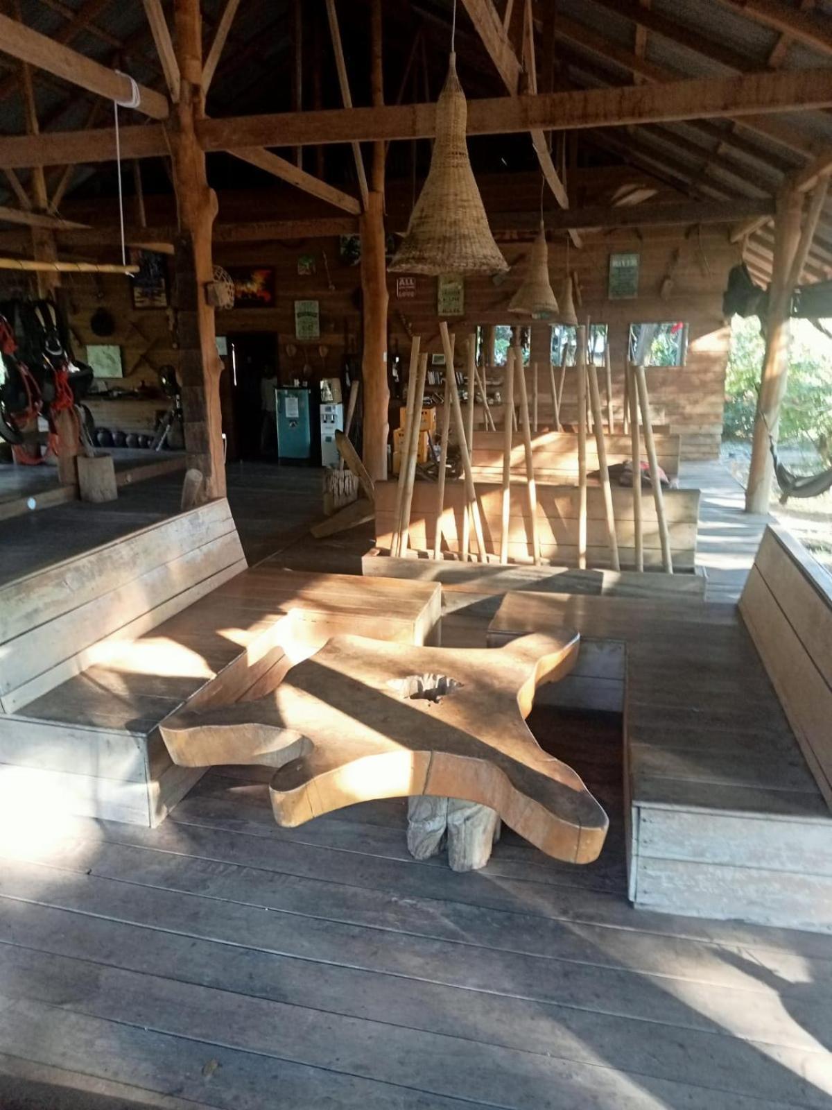 Fandee Island Tad Lo - ດອນຝັນດີ Villa Ban Kiangtat Buitenkant foto