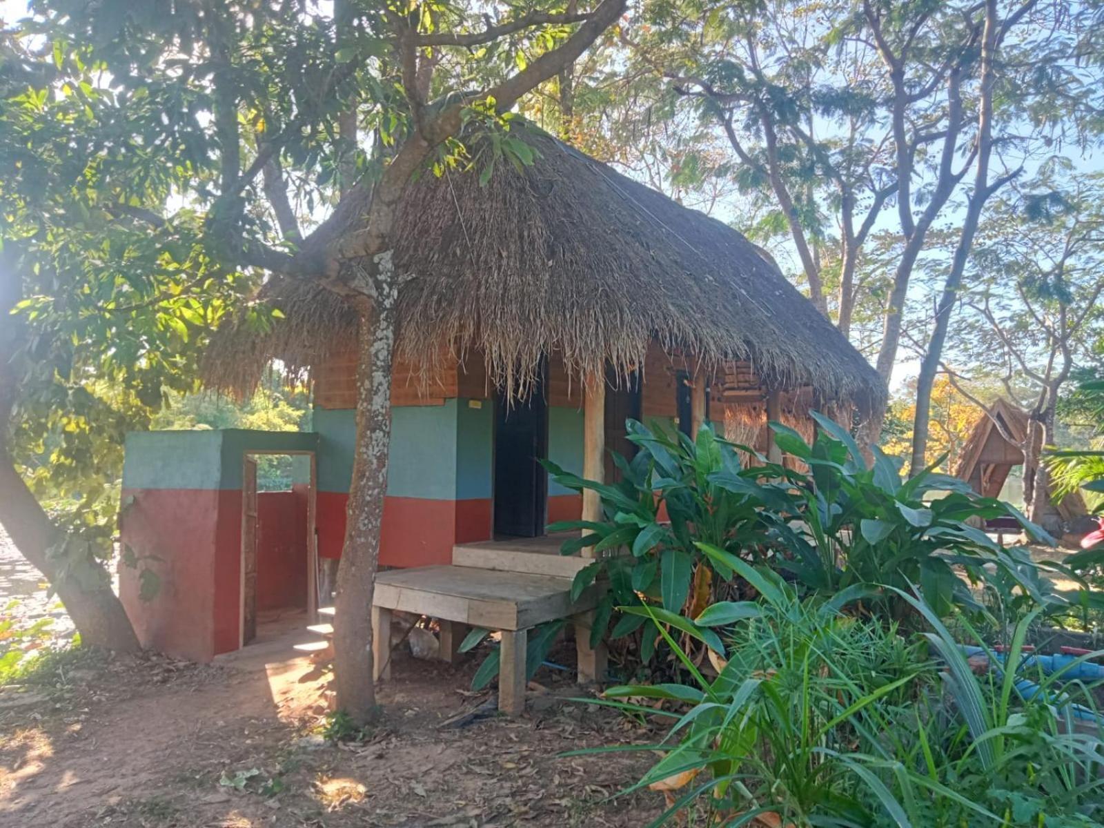 Fandee Island Tad Lo - ດອນຝັນດີ Villa Ban Kiangtat Buitenkant foto