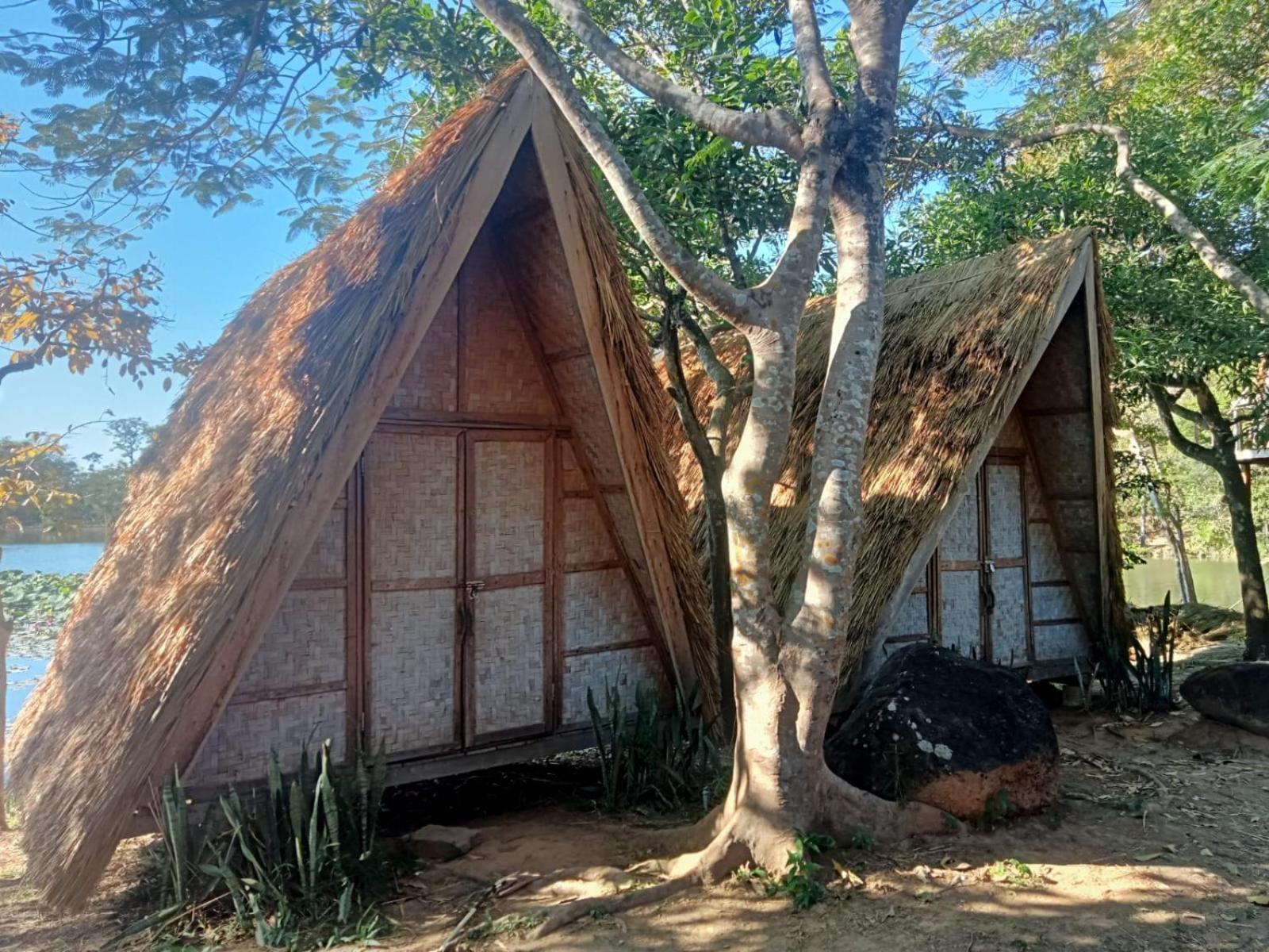 Fandee Island Tad Lo - ດອນຝັນດີ Villa Ban Kiangtat Buitenkant foto