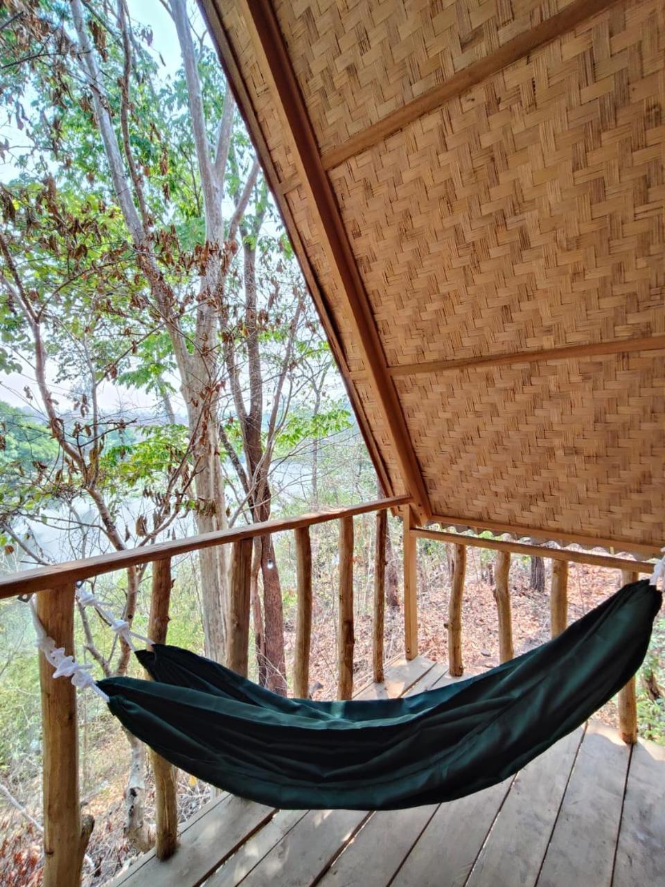 Fandee Island Tad Lo - ດອນຝັນດີ Villa Ban Kiangtat Buitenkant foto