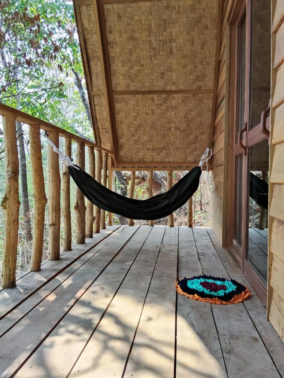 Fandee Island Tad Lo - ດອນຝັນດີ Villa Ban Kiangtat Buitenkant foto