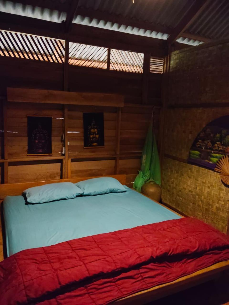 Fandee Island Tad Lo - ດອນຝັນດີ Villa Ban Kiangtat Buitenkant foto