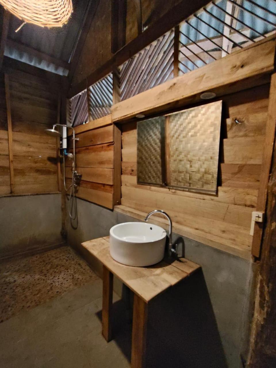 Fandee Island Tad Lo - ດອນຝັນດີ Villa Ban Kiangtat Buitenkant foto